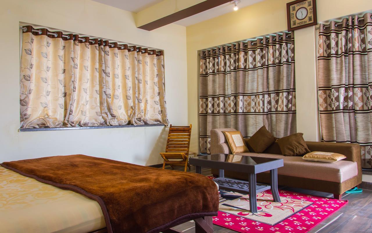 The Rooftop Cabana, A Homestay Bhubaneswar Buitenkant foto