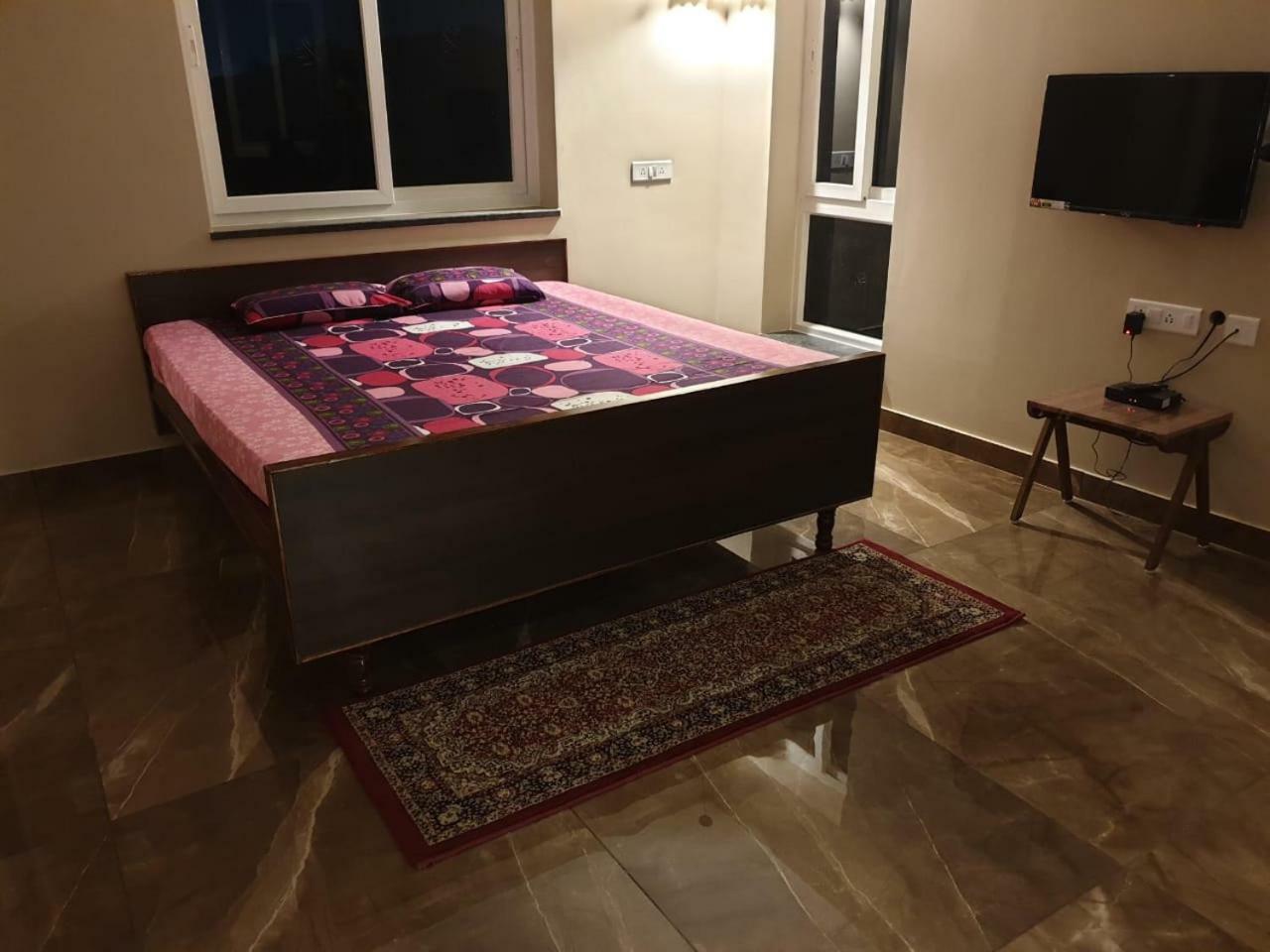 The Rooftop Cabana, A Homestay Bhubaneswar Buitenkant foto
