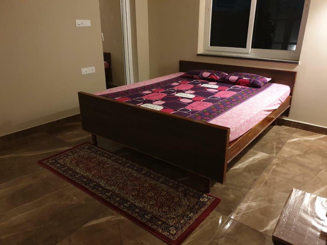 The Rooftop Cabana, A Homestay Bhubaneswar Buitenkant foto